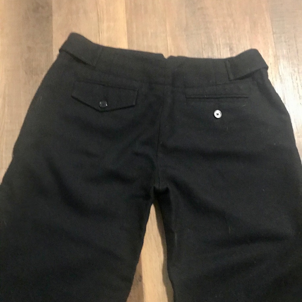 Wool Gap dress pants - Picture 2 of 5
